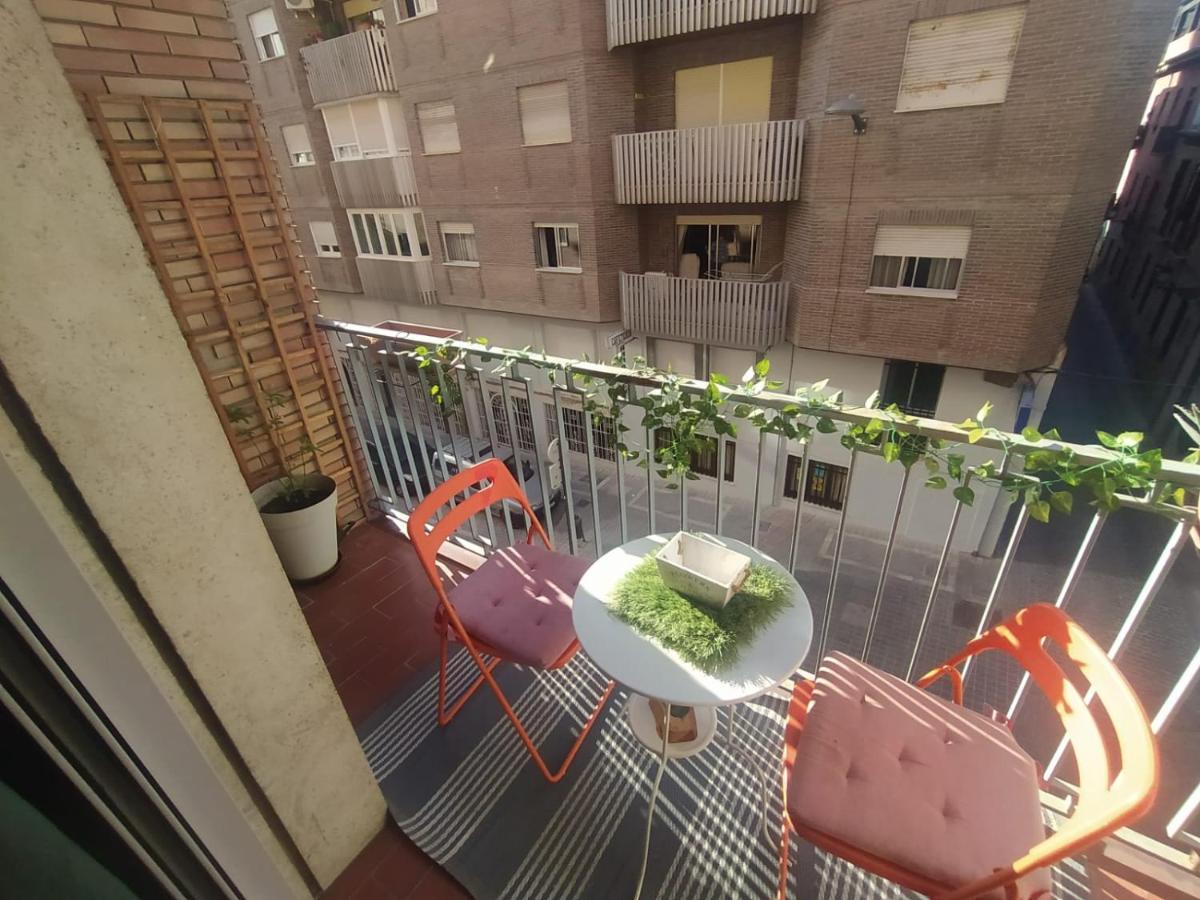 Centrico Piso Con Aparcamiento Gratuito Appartement *