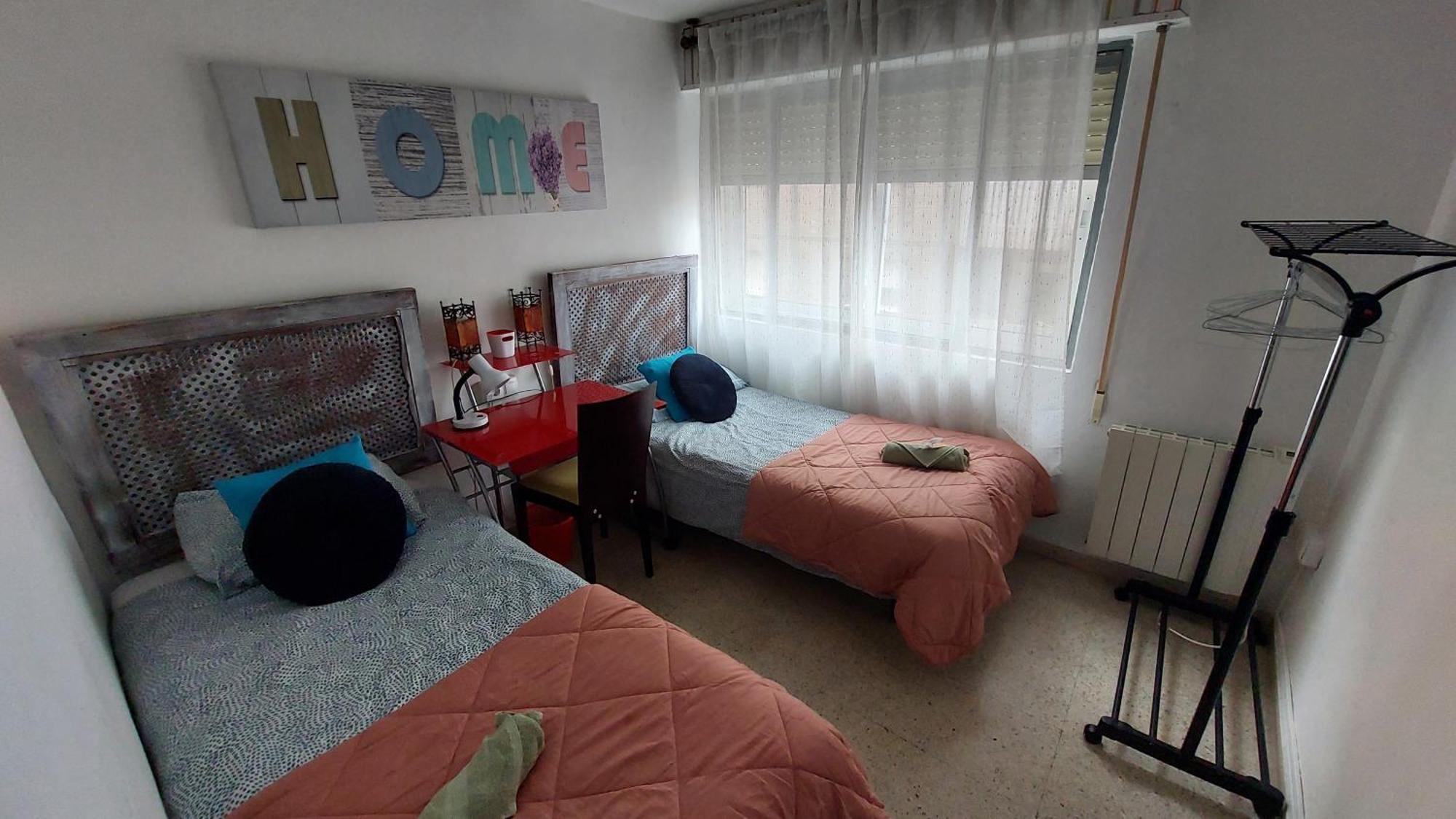 Centrico Piso Con Aparcamiento Gratuito Appartement Granada