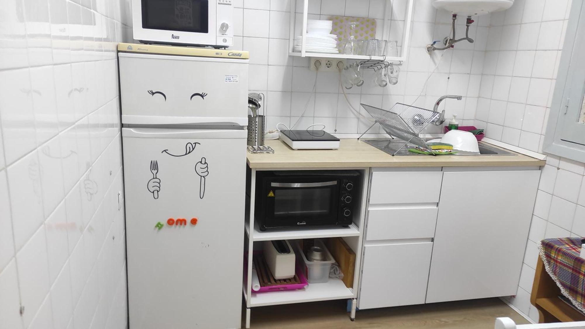 Centrico Piso Con Aparcamiento Gratuito Appartement *